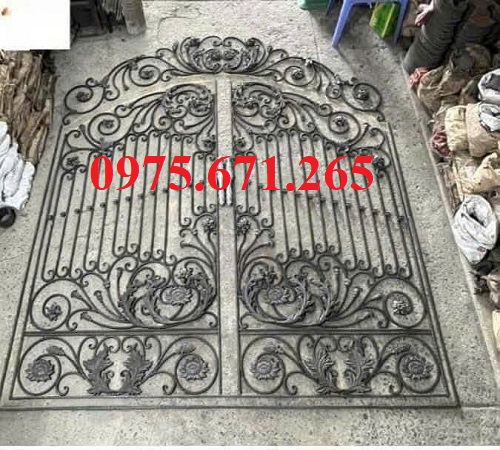 Xưởng sản xuất xếp bộ sắt mỹ thuật giá tốt tận gốc