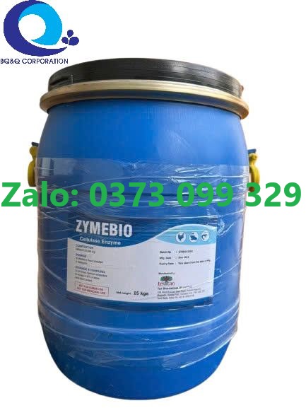 🧬 ZYMEBIO – TỐI ƯU GIÁ TRỊ THỨC ĂN