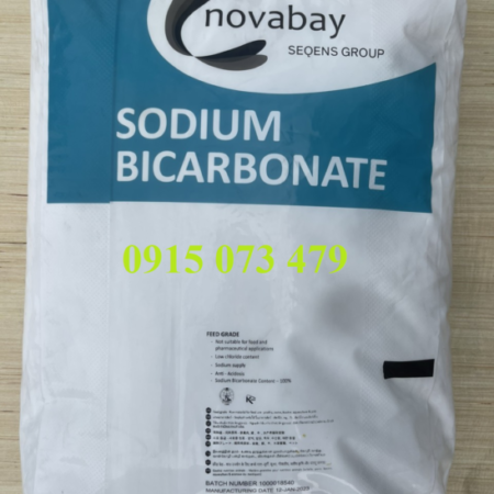BICAR NOVABAY – SODIUM BICARBONATE