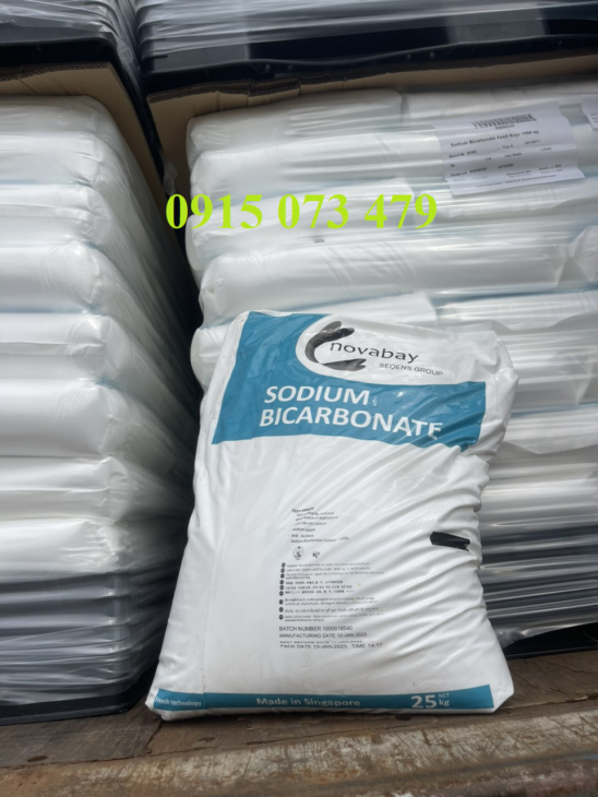 BICAR NOVABAY – SODIUM BICARBONATE