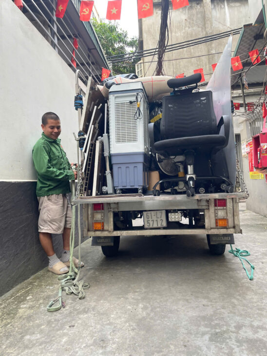 CHUYỂN NHÀ TRỌN GÓI HÀ NỘI – CHUYỂN NHÀ 24H