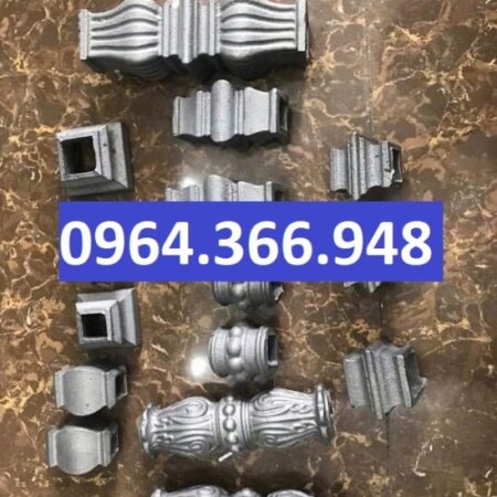 Ổ gang trang trí cho cổng sắt mỹ thuật Ổ gang trang trí cho cổng sắt mỹ thuật
