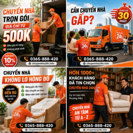 CHUYỂN NHÀ 24H – CHUYỂN NHÀ TRỌN GÓI TẠI HÀ NỘI CHUYỂN NHÀ 24H – CHUYỂN NHÀ TRỌN GÓI TẠI HÀ NỘI