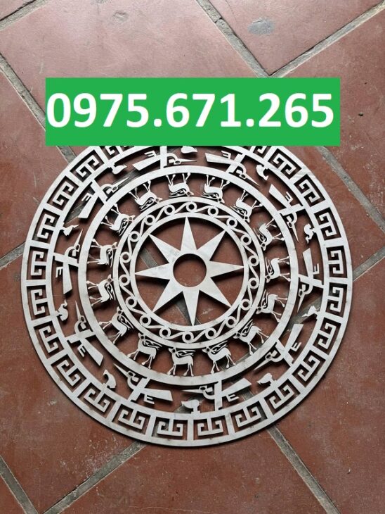 Chọn mâm CNC phù hợp với từng phong cách công trình