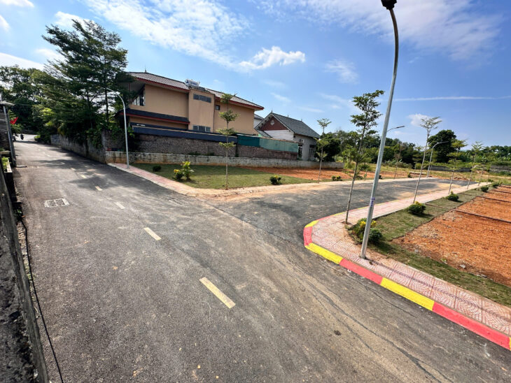 Dành cho các phụ huynh có con đang học ở ĐHQG Hòa Lạc muốn tìm đất sát đại học, ga Metro để xây