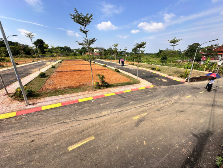 Dành cho các phụ huynh có con đang học ở ĐHQG Hòa Lạc muốn tìm đất sát đại học, ga Metro để xây