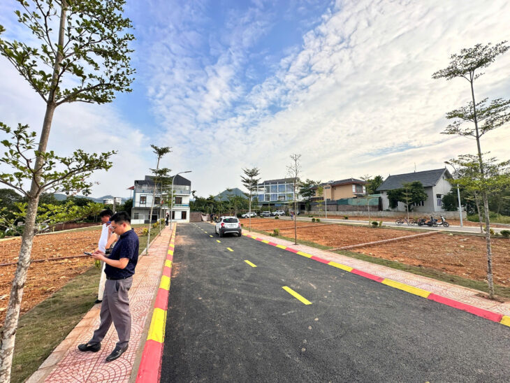 Dành cho các phụ huynh có con đang học ở ĐHQG Hòa Lạc muốn tìm đất sát đại học, ga Metro để xây