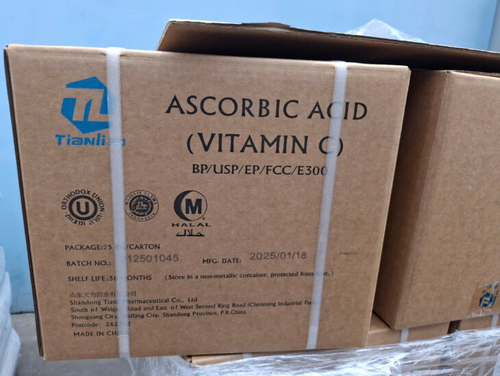 VITAMIN C 99%