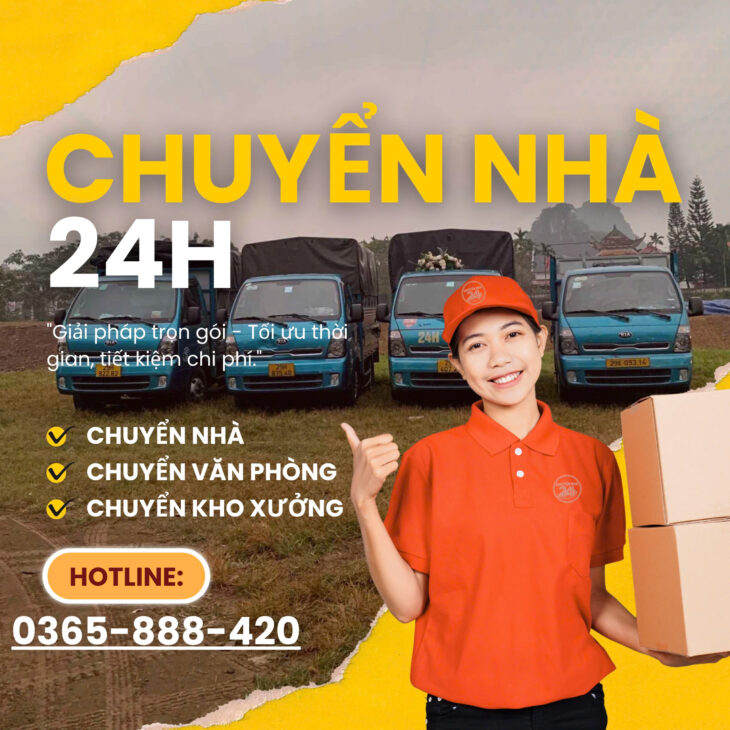 CHUYỂN NHÀ TRỌN GÓI TẠI HÀ NỘI