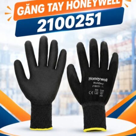 Găng Tay Honeywell 2100251 – Phù Hợp Cho Công Việc Lắp Ráp Và Kho Vận
