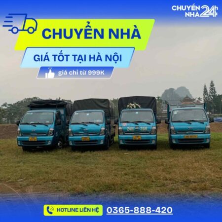 DỊCH VỤ CHUYỂN NHÀ TRỌN GÓI HÀ NỘI 24H DỊCH VỤ CHUYỂN NHÀ TRỌN GÓI HÀ NỘI 24H