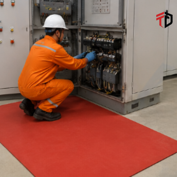 Thảm Cách Điện Osmonics 10KV/3 phút Chính Hãng