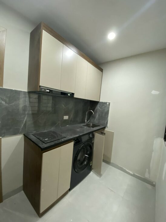 Bán tòa CCMN 6 tầng thang máy lô góc Trương Định 79,5m² hướng Tây Nam, dòng tiền 1,2 tỷ/năm