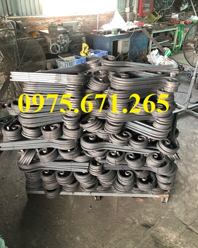Phân phối hoa văn sắt uốn số lượng lớn, nhận giao hàng toàn quốc Phân phối hoa văn sắt uốn số lượng lớn, nhận giao hàng toàn quốc