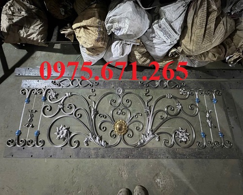 Xếp bộ inox mỹ thuật cho các xưởng gia công