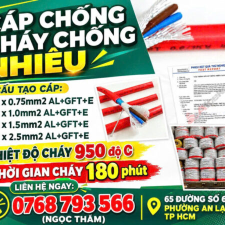CẦN BÁN Cáp Chống Cháy Chống Nhiễu Altek Kabel – Chất Lượng Tạo Niềm Tin