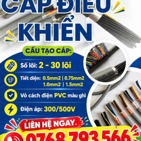 CẦN BÁN Cáp Điều Khiển ALTEK KABEL – Bền Bỉ, An Toàn, Hiệu Qủa CẦN BÁN Cáp Điều Khiển ALTEK KABEL – Bền Bỉ, An Toàn, Hiệu Qủa