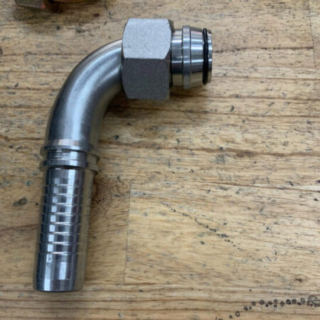 Danh mục đầu cút (co) và ống tuy ô thủy lực sẵn kho Thủy Lực Hoàng Long