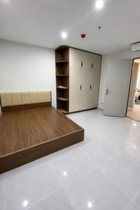 Bán tòa CCMN 6 tầng thang máy lô góc Trương Định 79,5m² hướng Tây Nam, dòng tiền 1,2 tỷ/năm