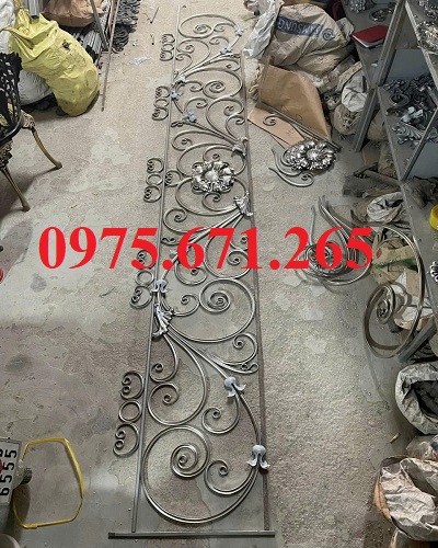 Xếp bộ inox mỹ thuật cho các xưởng gia công