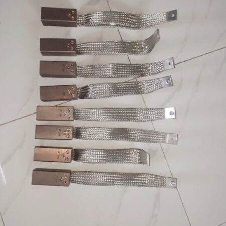 CHỔI THAN CÔNG NGHIỆP CHO NHÀ MÁY DÂY CÁP ĐIỆN